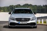 Mercedes-AMG C63 S Estate 2018 года (WW)